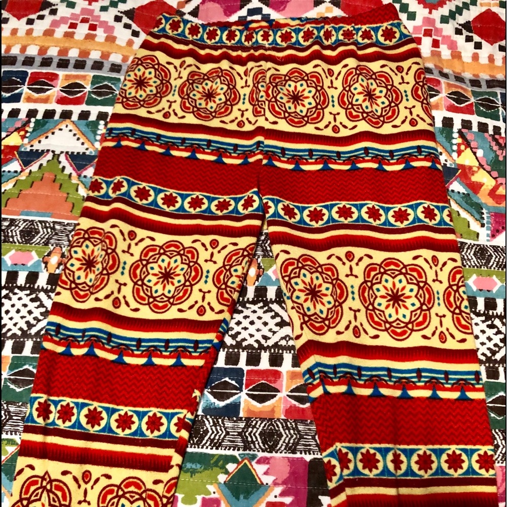 Earthbound sweater leggings